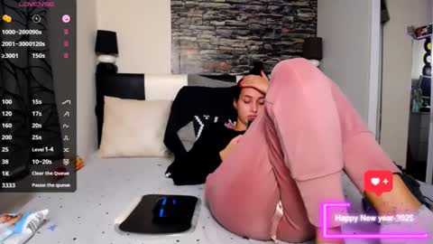 AlesiaSensual online show from January 2025 08:51:02 AM