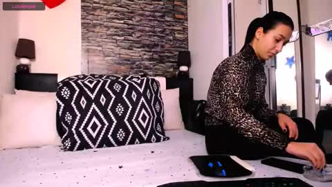 AlesiaSensual online show from October 2025 08:29:01 AM