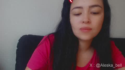 Snapshot of aleska__bell chatting on December 2024 02:55:01 PM Aleska online show from December 2024 02:55:01 PM