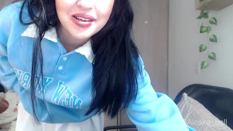 Snapshot of aleska__bell chatting on December 2024 02:16:02 PM Aleska online show from December 2024 02:16:02 PM