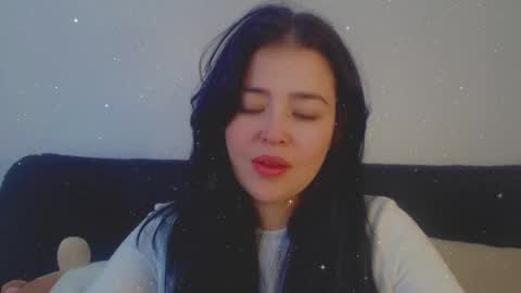 Snapshot of aleska__bell chatting on February 2025 03:21:02 PM Aleska online show from February 2025 03:21:02 PM