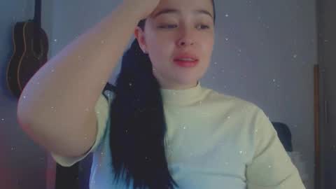 Snapshot of aleska__bell chatting on October 2025 12:57:02 PM Aleska online show from October 2025 12:57:02 PM
