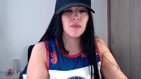 Snapshot of aleska__bell chatting on July 2026 03:22:01 PM Aleska online show from July 2026 03:22:01 PM