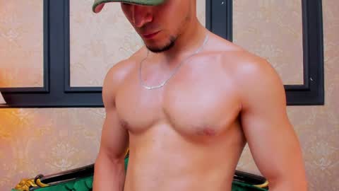 Alessandro King online show from January 2025 06:14:01 PM