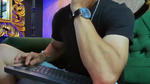 Snapshot of aless_king chatting on July 2026 09:34:01 PM Alessandro King online show from July 2026 09:34:01 PM