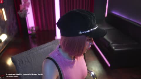 Snapshot of alessa_goreng chatting on December 2024 07:37:01 AM Alessa Goreng online show from December 2024 07:37:01 AM