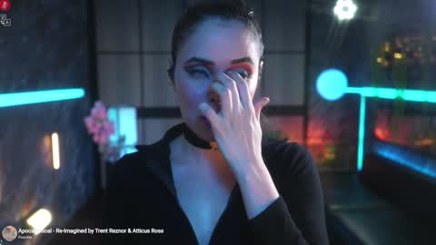 Snapshot of alessa_goreng chatting on January 2025 11:37:01 AM Alessa Goreng online show from January 2025 11:37:01 AM