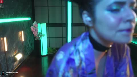 Snapshot of alessa_goreng chatting on January 2025 11:45:02 AM Alessa Goreng online show from January 2025 11:45:02 AM