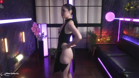 Snapshot of alessa_goreng chatting on January 2025 12:12:02 PM Alessa Goreng online show from January 2025 12:12:02 PM