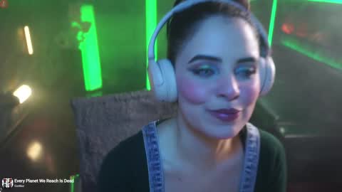 Snapshot of alessa_goreng chatting on January 2025 08:46:02 AM Alessa Goreng online show from January 2025 08:46:02 AM