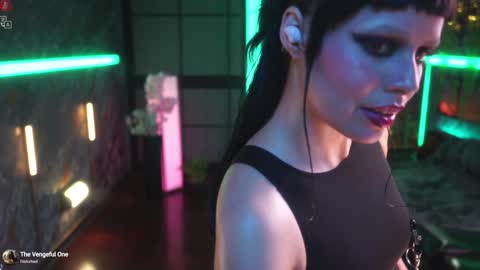 Snapshot of alessa_goreng chatting on February 2025 10:03:02 AM Alessa Goreng online show from February 2025 10:03:02 AM