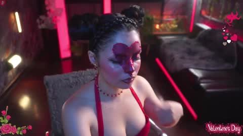 Snapshot of alessa_goreng chatting on February 2025 08:33:01 AM Alessa Goreng online show from February 2025 08:33:01 AM