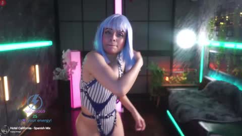 Snapshot of alessa_goreng chatting on February 2025 11:13:01 AM Alessa Goreng online show from February 2025 11:13:01 AM