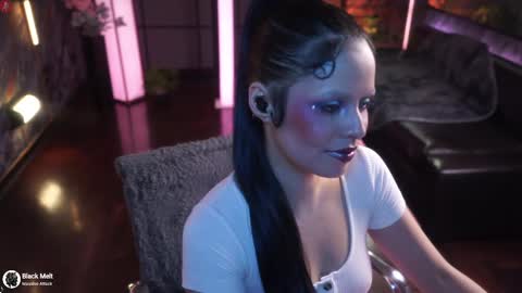 Snapshot of alessa_goreng chatting on March 2025 07:10:01 AM Alessa Goreng online show from March 2025 07:10:01 AM