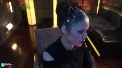 Snapshot of alessa_goreng chatting on September 2025 03:45:02 AM Alessa Goreng online show from September 2025 03:45:02 AM