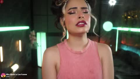 Alessa Goreng online show from November 2025 07:29:01 AM