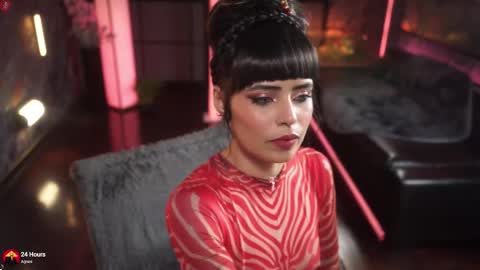 Alessa Goreng online show from November 2025 09:09:02 AM