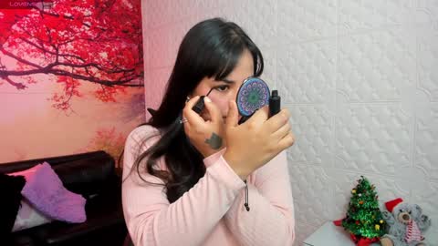 Alessandra online show from December 2024 09:20:01 PM