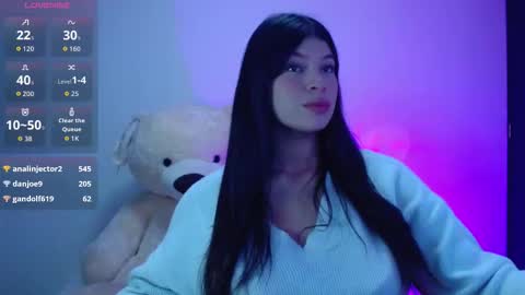 Alessandra Bloom online show from February 2026 10:41:01 PM