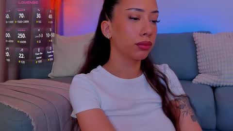 AlessandraCrystal online show from January 2026 03:25:01 PM