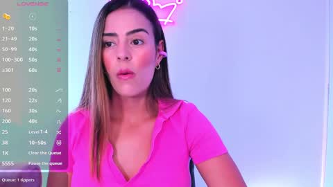 AlessandraMoreli Its my birthday online show from December 2024 09:02:01 PM