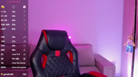 AlessandraMoreli Its my birthday online show from February 2025 11:16:02 PM