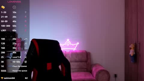 AlessandraMoreli Its my birthday online show from November 2025 08:30:01 PM