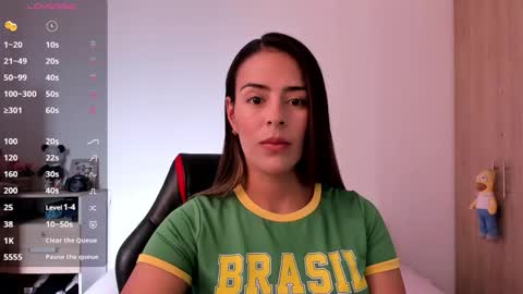 AlessandraMoreli Its my birthday online show from February 2026 07:09:02 PM