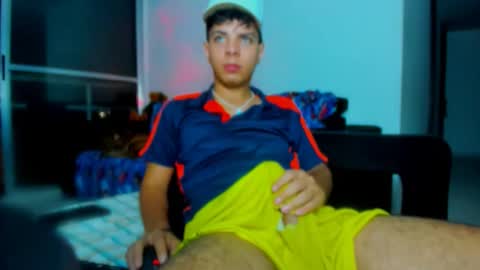 Alessandro online show from February 2026 07:16:01 AM