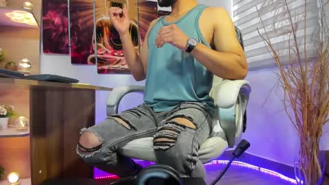 ALESSANDRO  WYE online show from February 2025 02:48:01 PM