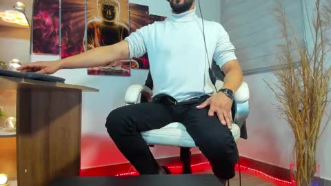 ALESSANDRO  WYE online show from February 2025 11:02:02 AM