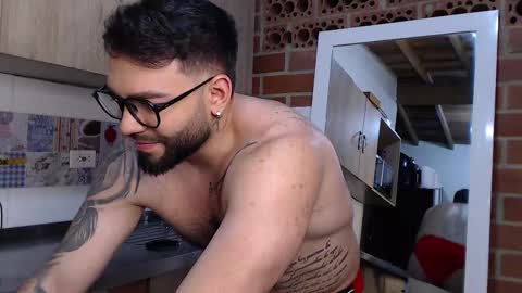 Alessandro online show from September 2025 02:22:01 AM