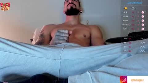 Kciqu3  Independent model online show from December 2024 07:00:01 AM