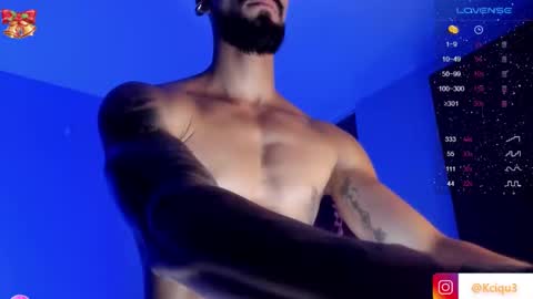 Kciqu3  Independent model online show from January 2025 03:39:02 PM