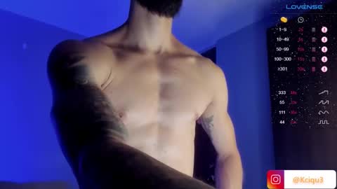 Kciqu3  Independent model online show from January 2025 10:23:01 PM