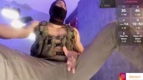 Kciqu3  Independent model online show from November 2025 02:43:02 AM