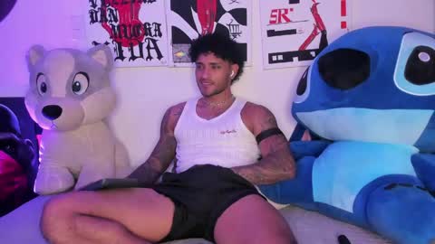 Snapshot of alessandro_vanni chatting on April 2026 03:46:01 AM Alessandro Vanni online show from April 2026 03:46:01 AM