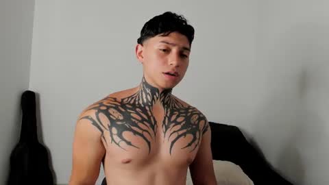 Alessandro online show from June 2026 03:02:01 AM