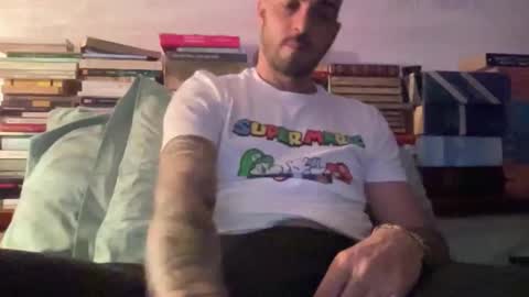 Snapshot of alessandromori91 chatting on April 2026 09:19:01 PM alessandromori91 online show from April 2026 09:19:01 PM