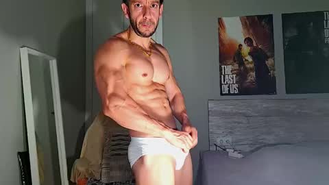 Alessandro online show from November 2025 07:23:02 AM