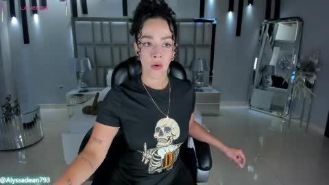 ALESSA ROMERO  online show from March 2026 08:08:02 PM