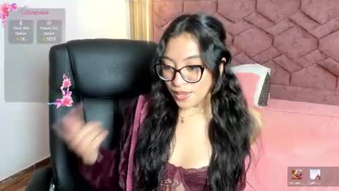 Snapshot of alessia_storm_ chatting on June 2026 02:16:01 AM Alessia online show from June 2026 02:16:01 AM