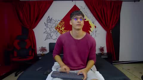 Alessio online show from January 2026 12:10:02 PM