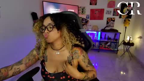 Crespa Ruidosa online show from July 2026 01:19:01 AM