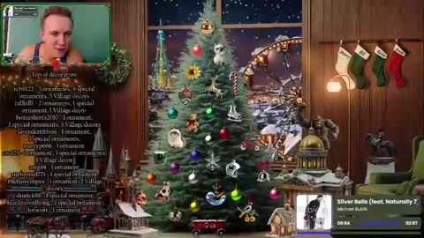 Alex Amazing online show from December 2024 02:28:02 AM