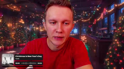 Alex Amazing online show from December 2024 10:13:01 PM