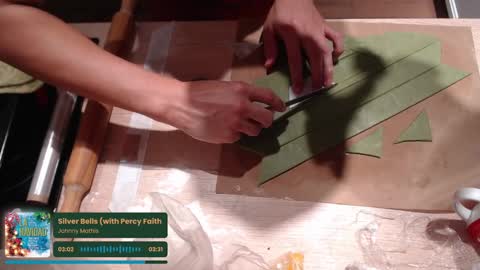 Alex Amazing online show from December 2024 01:12:01 AM