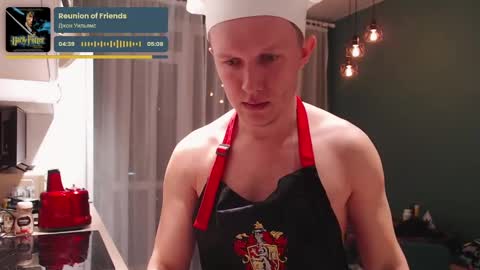 Alex Amazing online show from February 2025 09:37:01 PM