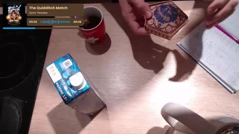 Alex Amazing online show from February 2025 10:09:02 PM