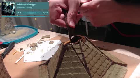 Alex Amazing online show from March 2025 12:44:01 AM